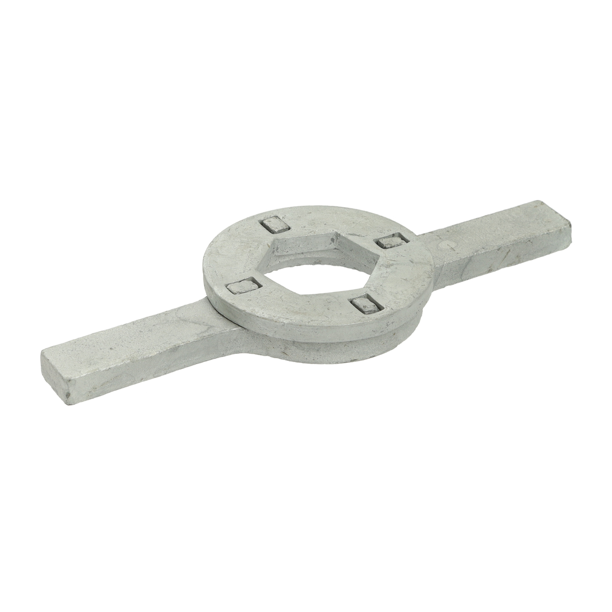 TB123B - Universal Supco Universal Spanner Nut Wrench